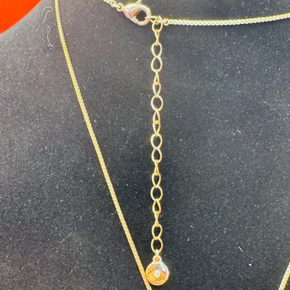 Rose Gold Necklace And Bracelet Bundle - Picture 4 of 6